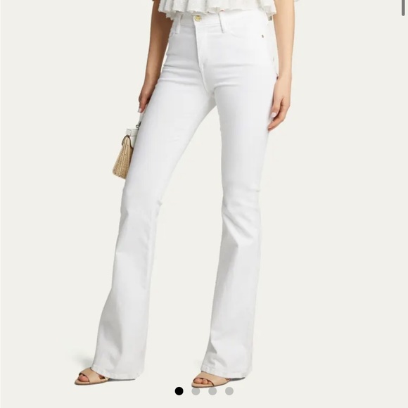 Frame Denim Denim - FRAME Le High Boot Flare Jeans